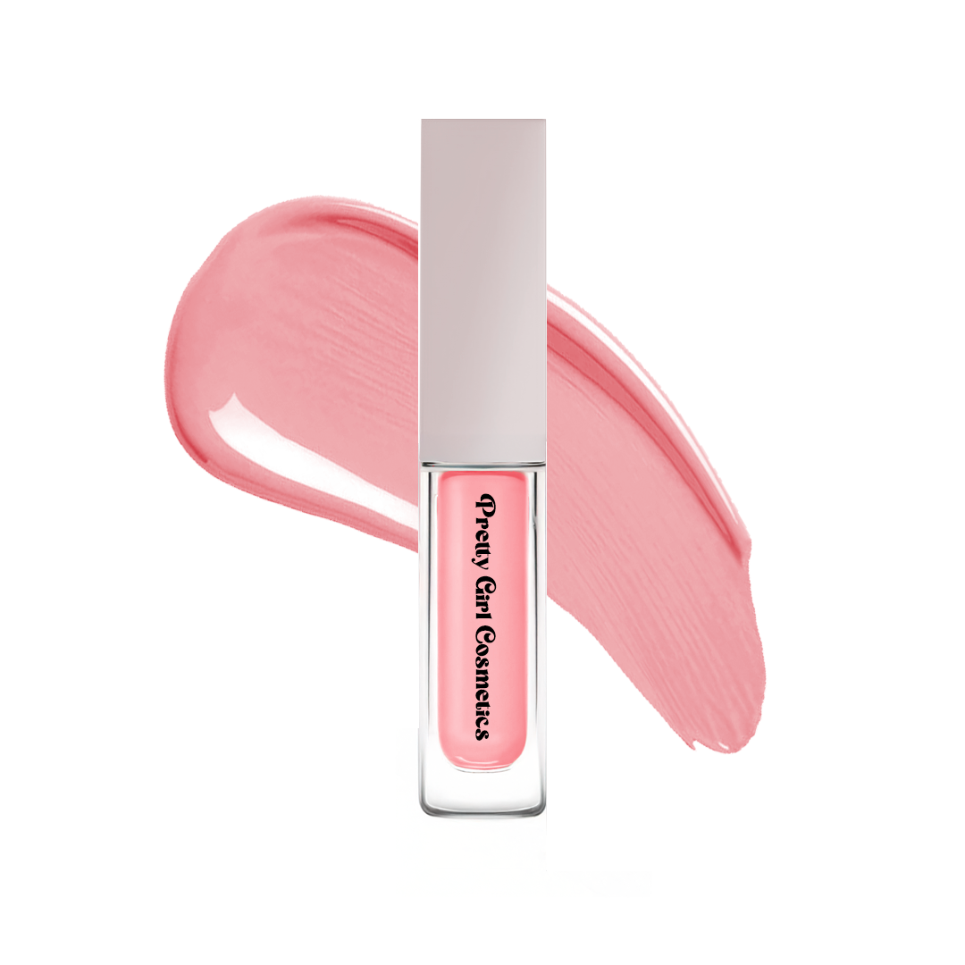Passion Pink Lip Gloss