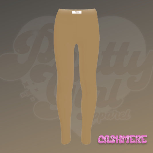 CASHMERE LEISURE WEAR LEGGINGS