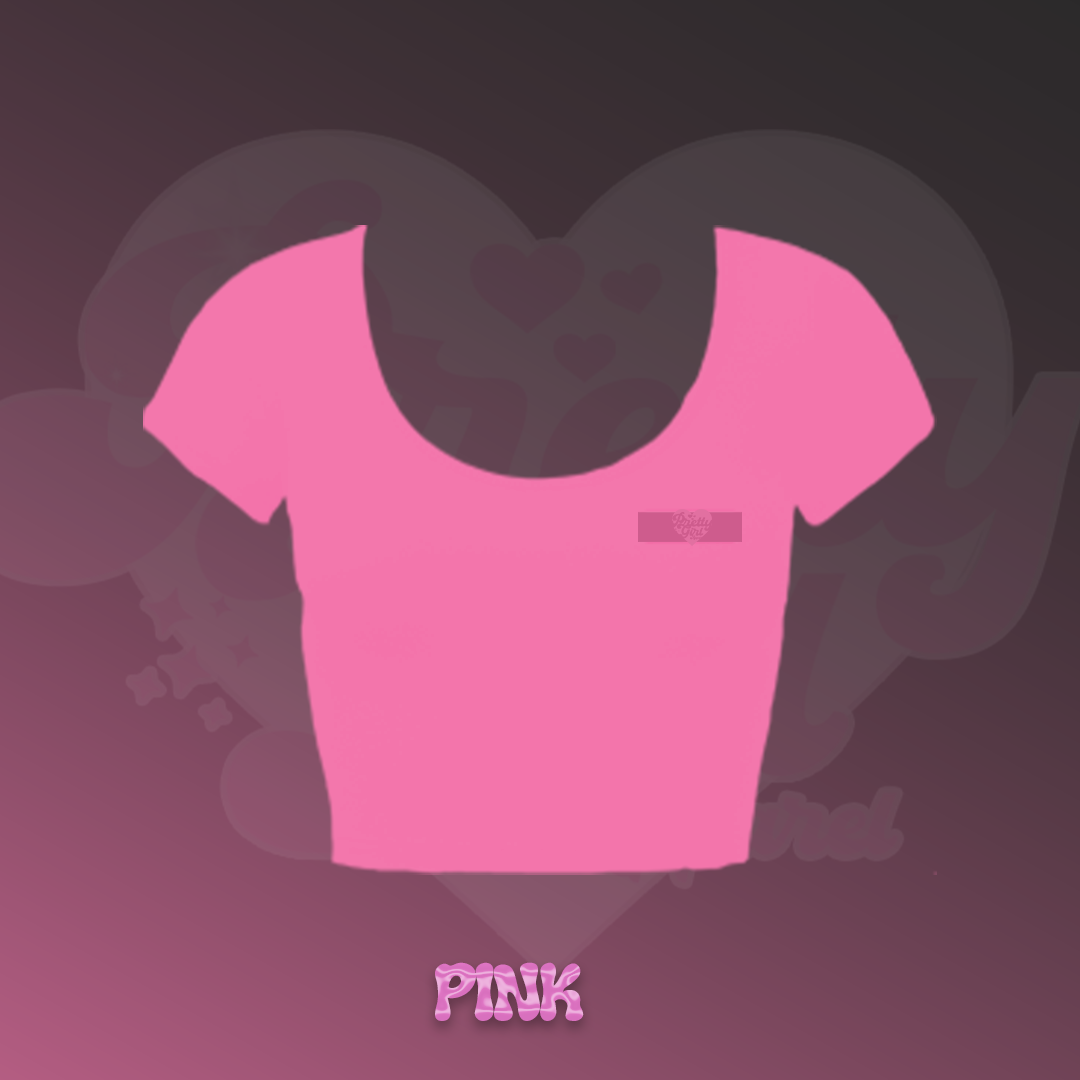 PINK LEISURE WEAR TOP