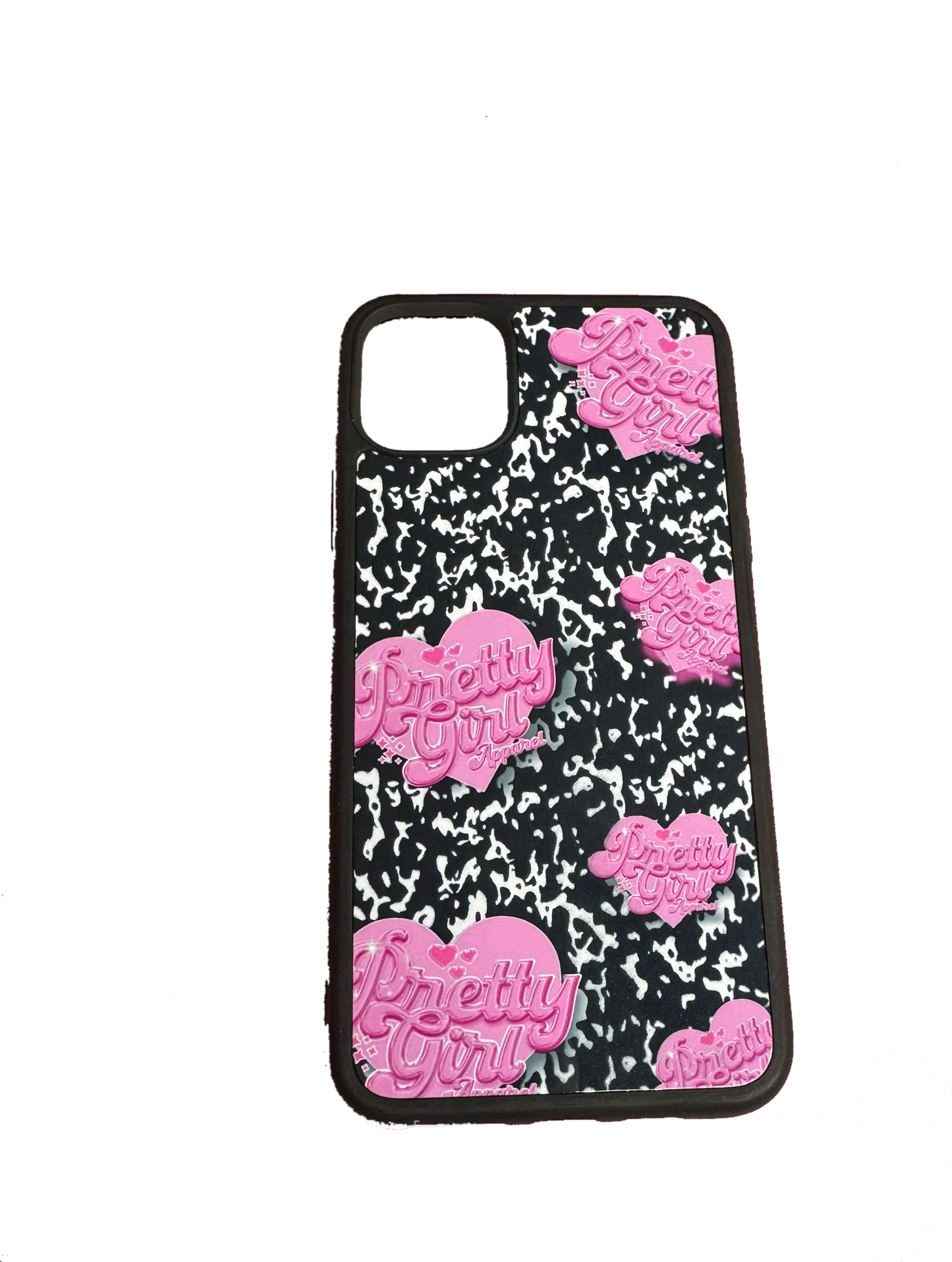 PRETTY GIRL PHONE CASE