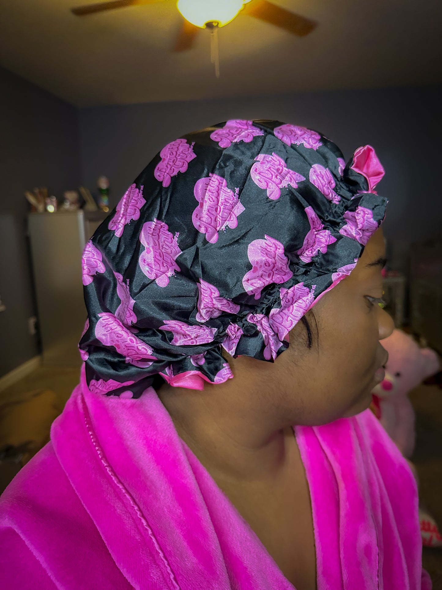 PRETTY GIRL BONNET