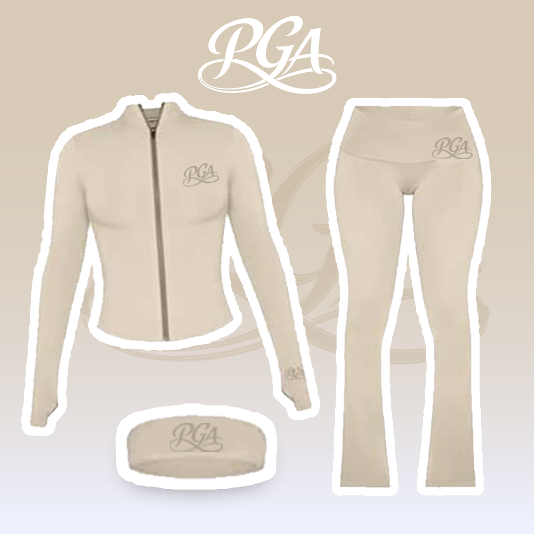 Buttercream Flare Set