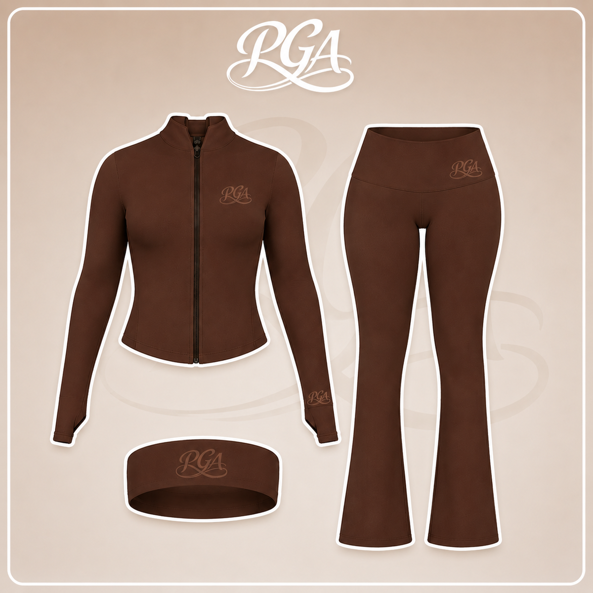 Chocolate Flare Set