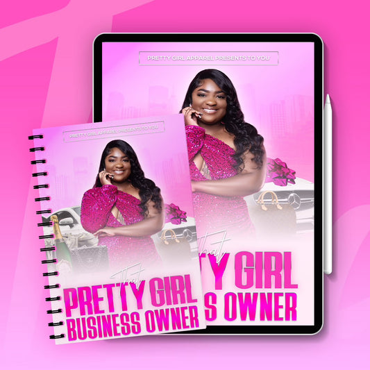 That Pretty Girl Business Owner E-Book